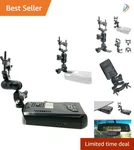 Uniden Radar Detector Rearview Mirror Mount - Easy Install & Water Repellent New. Price: $30.99.