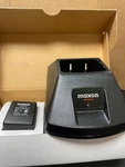 Maxon Desktop Charger QPA1135 New. Price: $28.00.