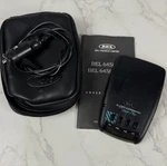 Bel-tronics 645STI Super Wideband With Laser Plus Radar Detector, Case Used. Price: $17.44.