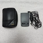 Escort Passport 3600 Superwide Radar Detector W/ Cord & Case Vintage Is Used. Price: $24.99.