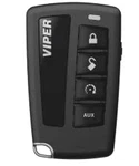 Viper 7657V Replacement Remote 1-WAY Button Orange Led Transmitter For 5808V New. Price: $43.95.