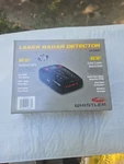 Whistler LR-300GP Radar Detector With Internal Gps New. Price: $169.99.