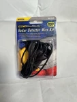 Radar Detector Wire Kit BB-PL45 Metra Dashworks Universal New Sealed Best Buy. Price: $19.99.