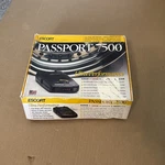 Escort Passport 7500 Radar Detector New Open Box. Price: $101.99.