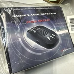 Early Warning RSX-5010 Laser & Radar Detector Brand New Factory Sealed. Price: $24.99.