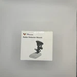 Plozoe Radar Detector Mount For Car Windshield Dashboard- New- High Quality. Price: $15.99.