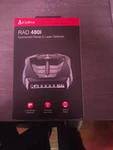 Cobra Electronics 480I Radar/laser Detector New. Price: $109.99.
