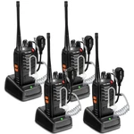 Rechargeable Walkie Talkies Long Range: Maxtalker MT-8S With Ea... New. Price: $58.17.