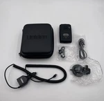 Uniden R4 Extreme Long-range Laser/radar Detector, Black New. Price: $430.00.
