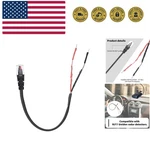 1PC RJ11 Replacement Mirror Wire Power Cord For Uniden Radar Detectors Fits R... New. Price: $34.99.