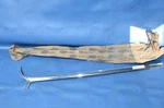 Nos 1981-85 Ford Escort Windshield Upper Roof Trim Reveal Molding Chrome Garnish New. Price: $125.00.
