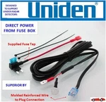 Uniden R7/R8 Radar Detector Direct Power Cord (dp-und) New. Price: $12.00.