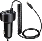 Fouceclaus Radar Detector Power Charger Cord New. Price: $21.99.