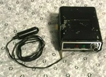 Vintage "kappa" Micro Radar Detector (model X-110) Tested Works Great Automobile Used. Price: $16.99.
