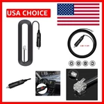 11.5FT Radar Detector Power Cord For Uniden, Escort & Beltronics New. Price: $10.39.