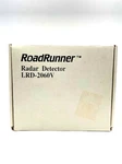 New Open Box Roadrunner Radar Detector LRD-2060V No Manual Unused. Price: $89.99.