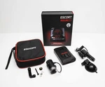 Escort Redline 360C Laser Radar Detector And M2 Smart Dash Cam Issue Used. Price: $739.99.