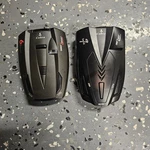 Cobra Radar/laser Detector ESD9270 And ESD7000 No Power Cables Includuded. Used. Price: $40.00.