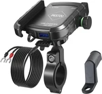 Imestou Motorcycle Mount Usb Charger Handlebar/rear-view Mirror Cellphone New. Price: $30.90.