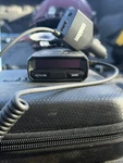 Uniden R4W Radar/laser Detector Audio/visual Alerts W/ Power Cord & Mount Used. Price: $300.00.
