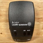 Cobra RDL-212SW Black Corded Trapshooter Superwide Band Radar & Laser Detector Used. Price: $10.22.