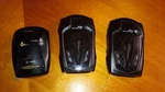 X3 Radar Bundle * 2 Whistler 1 Cobra No Cords Used. Price: $40.00.