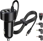 Fouceclaus 12V Car Charger Adapter For Portable Dvd Player, Replacement Black New. Price: $17.16.