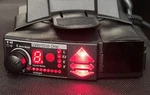 Mint!! Original Gen 1 Valentine One Radar Dectector **tested** + Power Supply Used. Price: $239.99.