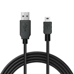 Usb Dc Power Charging + Data Cable Cord Lead For Escort Passport Iq Detector/gps New. Price: $10.99.