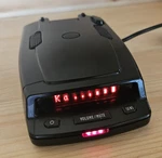 Escort Redline Radar Detector Shipped From Eu Location Used. Price: $159.00.