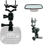 Best Value* Radenso DS1 Extreme Pro Xp Sp Radar Detector Rearview Mirror Mount New. Price: $9.95.