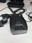 Uniden DFR7 Super Long Range Wide Band Laser/radar Detector, Built-in Gps W/mute Used. Price: $199.00.
