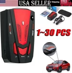 360 Degree Car 16 Band V7 Gps Speed Safety Radar Detector Voice Alert Laser Lot New. Price: $108.41.