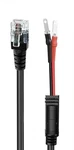 Radar Detector Mirror Tap Power Cord Wire For RJ11 Uniden Escort Valentine Cobra New. Price: $14.99.