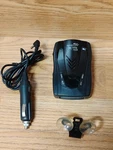 Whistler XTR-438 Lazer / Radar Detector + Power Cord 360 Detection Free Ship Used. Price: $44.82.