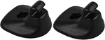 Rlb-hilon Sun Visor Support Clip 1GW25DX9AA Compatible With Dodge Avenger And Fo New. Price: $14.24.