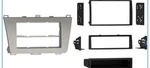 Metra 99-7511S Silver Single/double Din Stereo Dash Kit For 2009-UP Mazda 6 New. Price: $20.99.