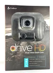 Cobra Dual View Drive Hd 1080P Front And 720P Rear Dash Camera New. Price: $124.99.