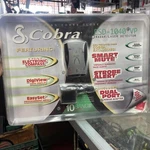 Vintage Cobra ESD-1040 Vp Radar/laser Detector Band Ultra Performance #490708 New. Price: $110.19.