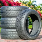 Tires Radar All Season Ev 255/40R20 101W Xl A/s High Performance New. Price: $672.08.