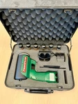 Radar Gun Decatur Electronics Model HTRCR-1K Used. Price: $180.00.