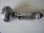 Vintage Untested Burgess Radar-lite Flashlight * Ship Promptly! Used. Price: $10.95.