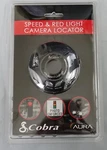 Cobra SL3 Speed & Red Light Camera Locator With Aura New. Price: $70.00.
