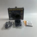 Whistler LR-300GP Radar Detector With Internal Gps Open. Price: $119.95.