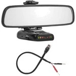 Complete Mirror Mount + Wire Solution For Uniden Devices New. Price: $100.99.
