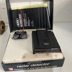 Vintage Bel Vector 3 Irt Model 976 Radar Detector New. Price: $89.00.