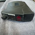 Half Broken Valentine V1 Gen Radar Detector Used. Price: $181.00.