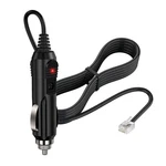 Eway 12V Radar Power Cable RJ11, Replacement Detectors Car... New. Price: $19.90.