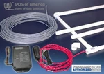Panasonic Attune Ii Detector Preformed Loop 865 + Vehicle 917-1S Kit New. Price: $389.00.