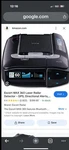Escort Max 360 Laser Ka Band Radar Detector Gps Bluetooth Directional Alerts Used. Price: $175.00.